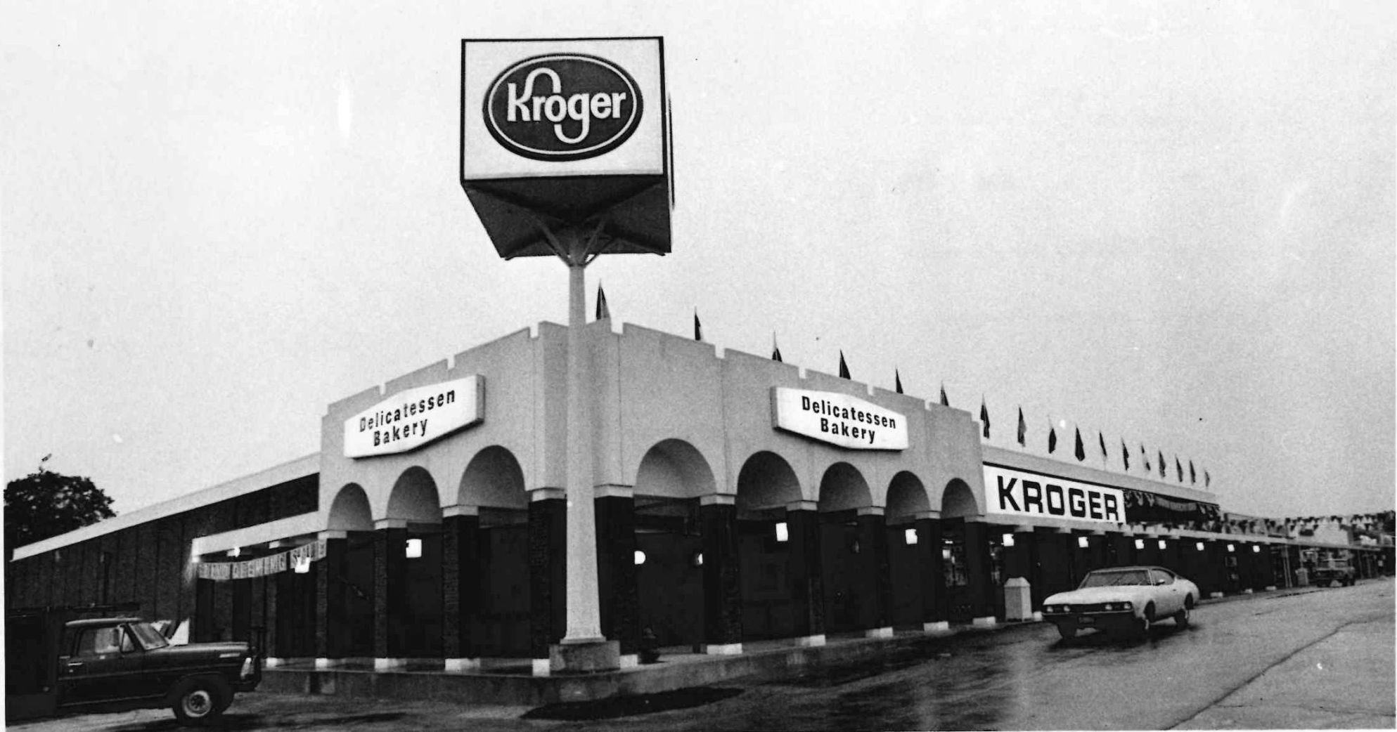 Kroger Fairview 1976